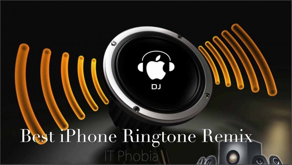 iPhone ringtone remix - Best