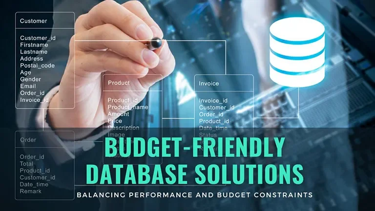 Budget-Friendly Database Solutions: Balancing Performance and Budget Constraints