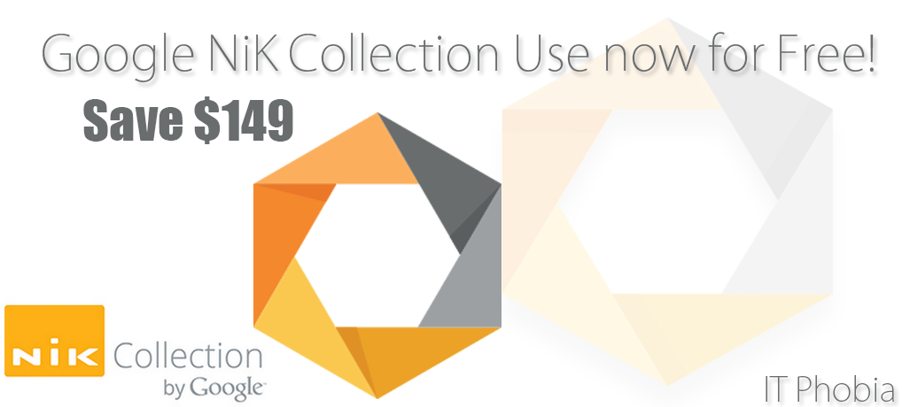 Google Nik Collection Download Free Featured image
