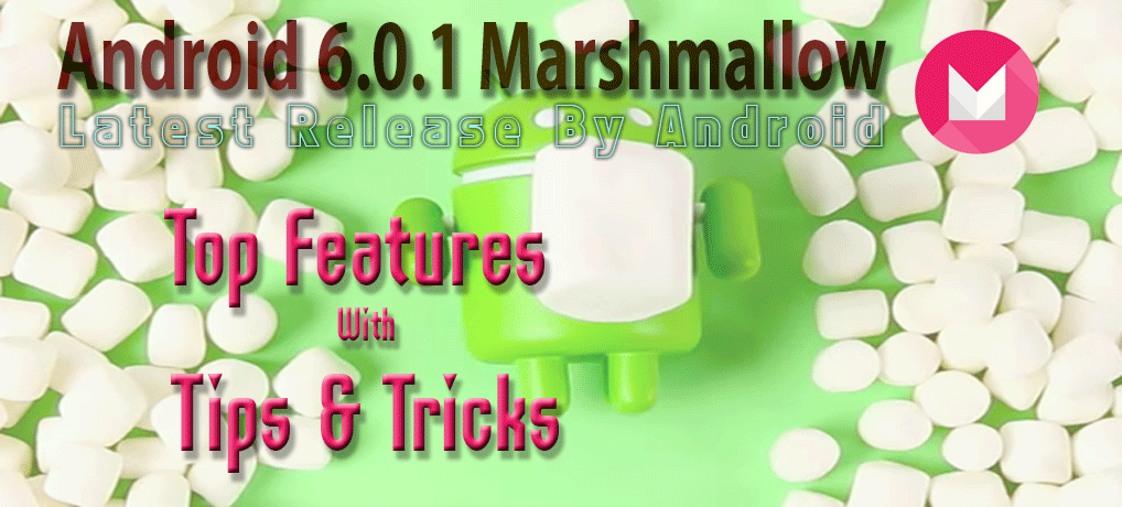 Android 6.0.1. Marshmallow Featured image