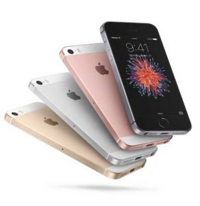 iPhone 5SE Review ips retina display colors