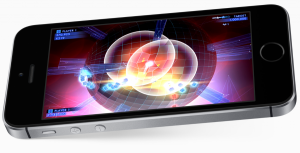iPhone 5SE Review ips retina display