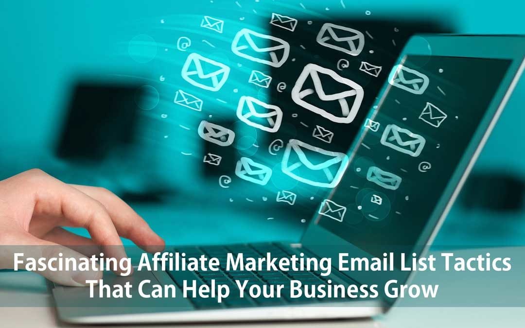 Affiliate Marketing Email List Featured image