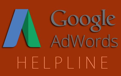 Google AdWords Help Line