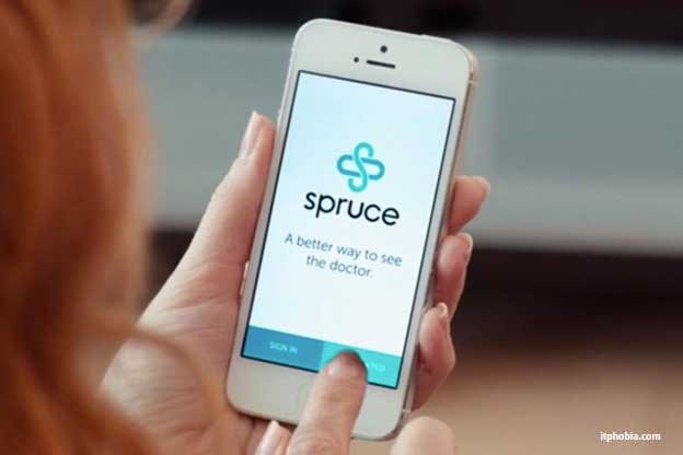 fitness tracker app spruce