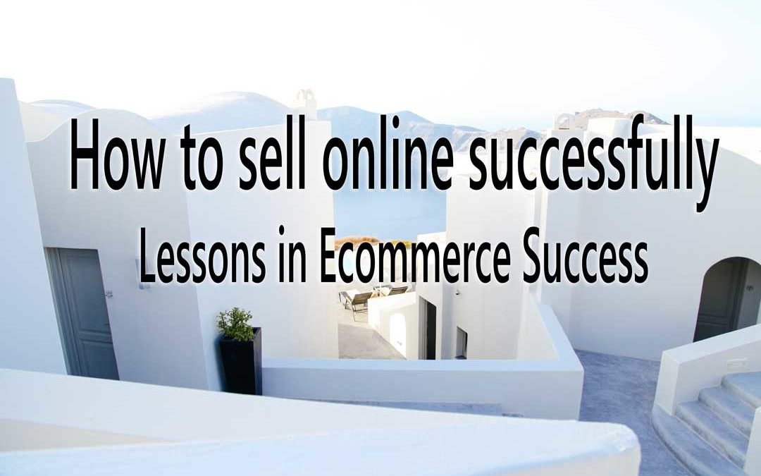 How to sell online successfully featured image
