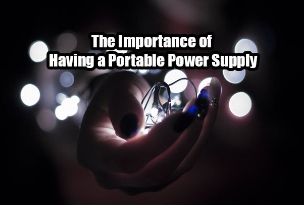 portable power supply featured image