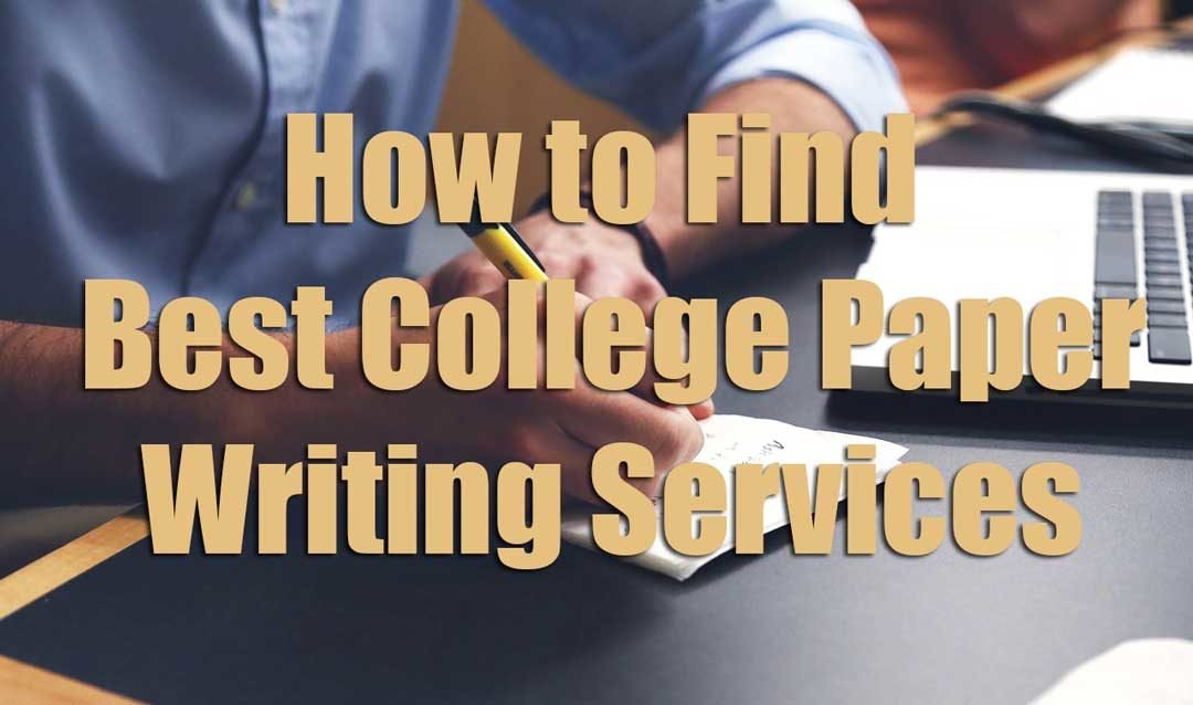 best college paper writing service featured image