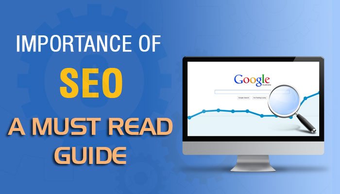 importance of SEO featured image