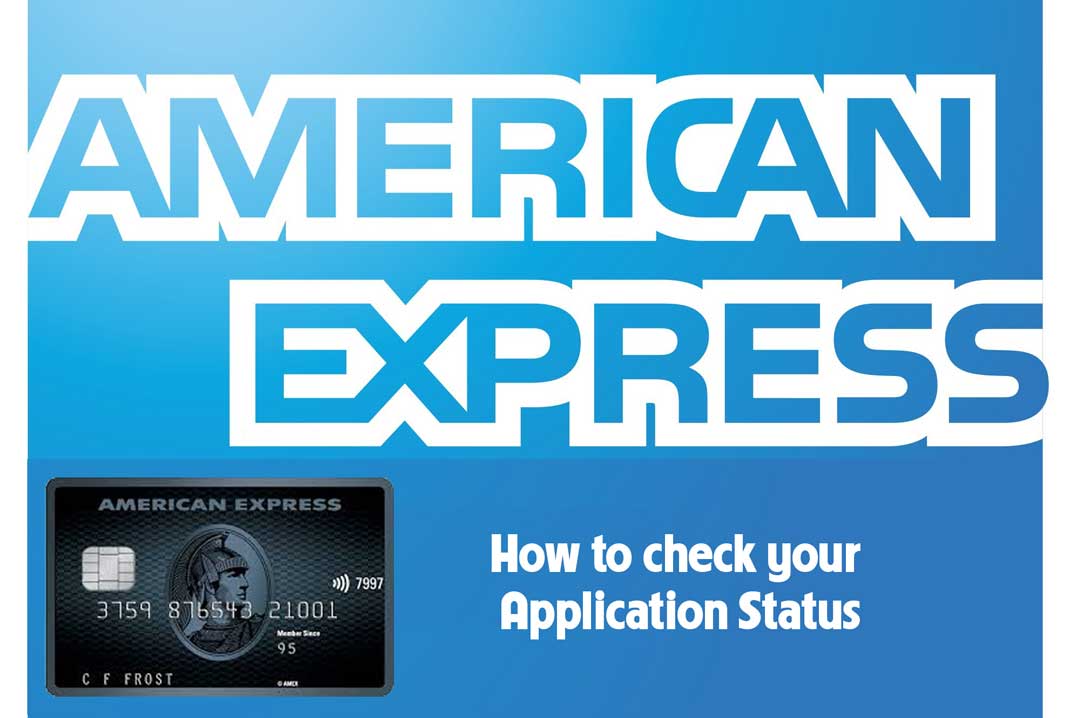 How To Check American Express Application Status For Credit Card