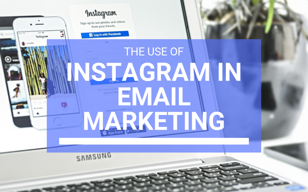 Instagram in your email marketing