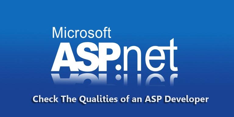 Qualities of ASP Developer: Avail benefits of three-tier technology