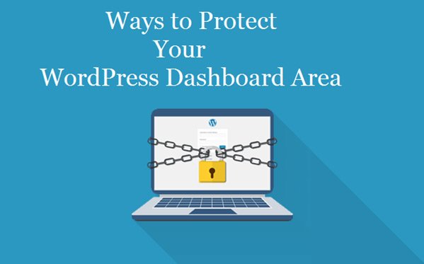 protect wordpress dashboard featured image