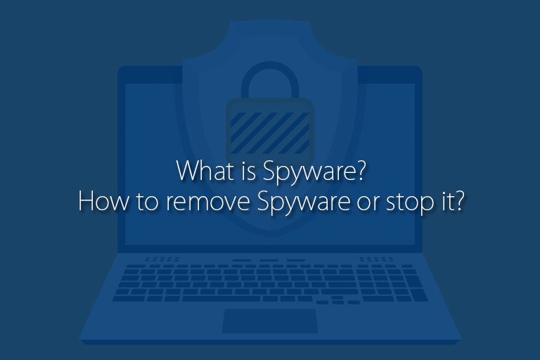 How to remove Spyware