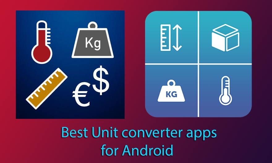 best unit converter app
