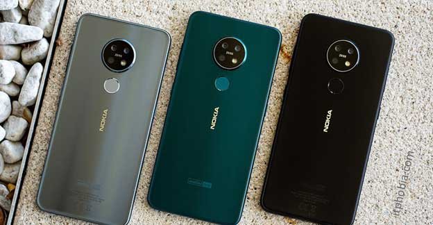 Nokia New Phones Unveiled: Nokia 110, Nokia 2720, Nokia 800 Tough, Nokia 6.2 & Nokia 7.2