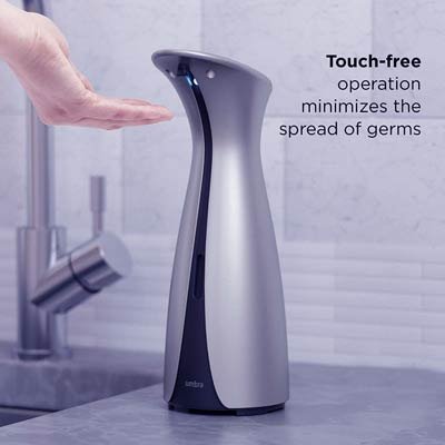Otto Automatic Hand Soap Dispenser