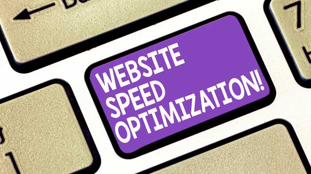 site speed up