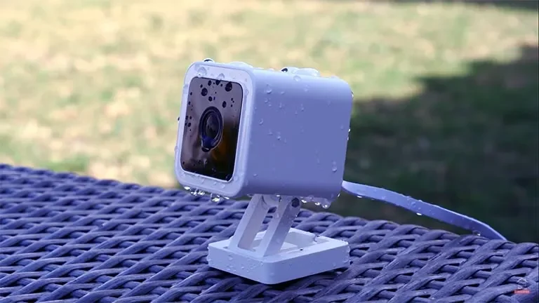 How far can a Wyze Camera see? What about Wyze Doorbell Camera?