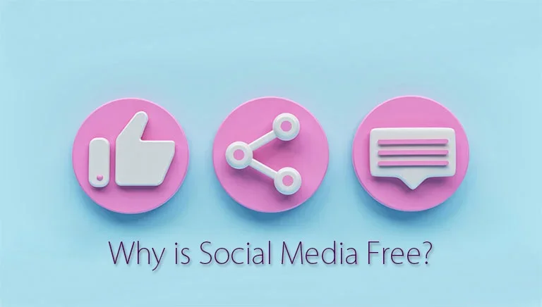 Why is Social Media Free? The Dark Reality of Data Mining