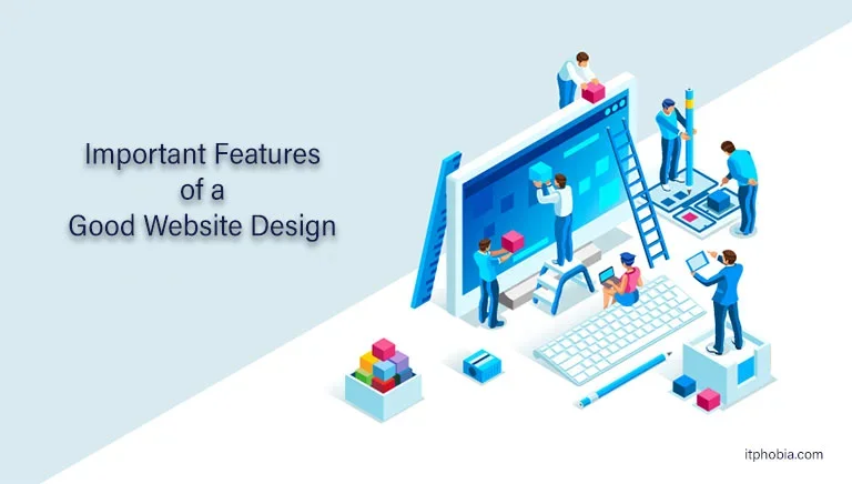 Top 7 Elements Of a Good Website Design for 2024