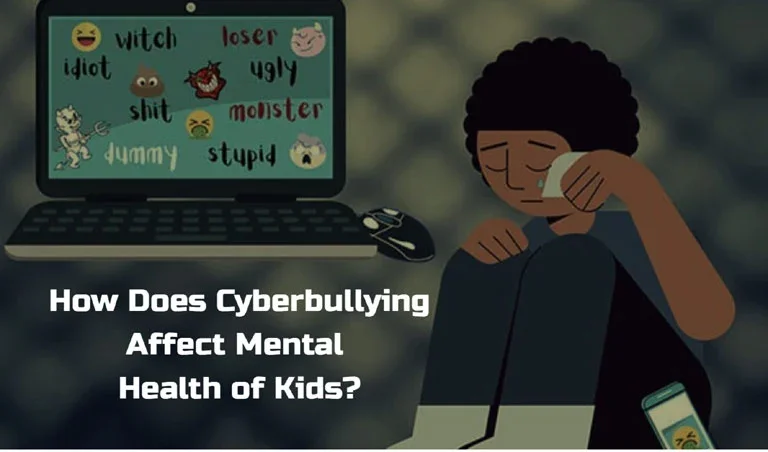 how does cyberbullying affect mental health