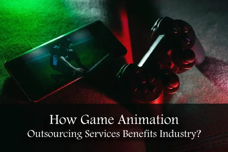 game animation outsourcing