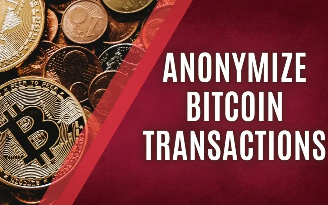 Anonymize Bitcoin Transactions with CoinJoin Powered Bitcoin Mixer