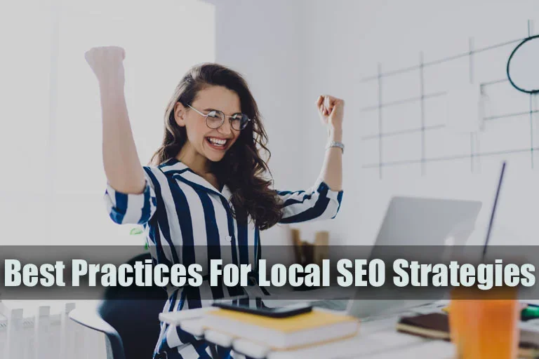 best practices for local seo