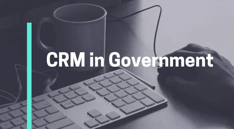 CRM in Government