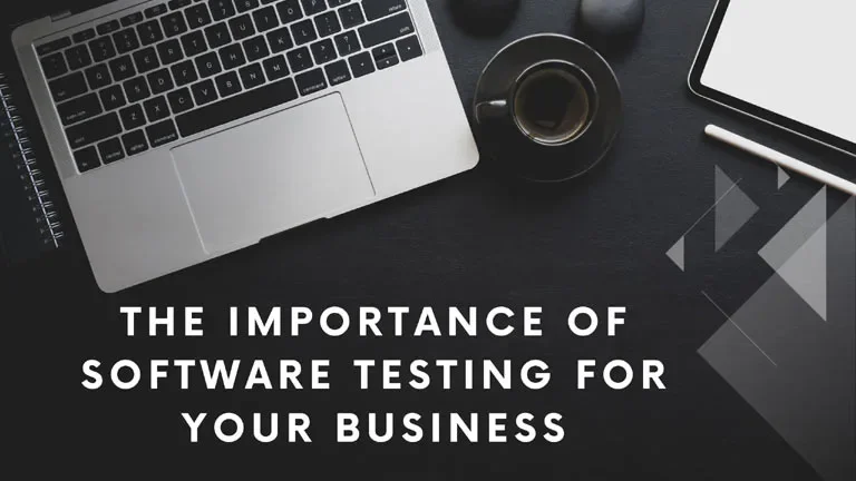 importance of software testing