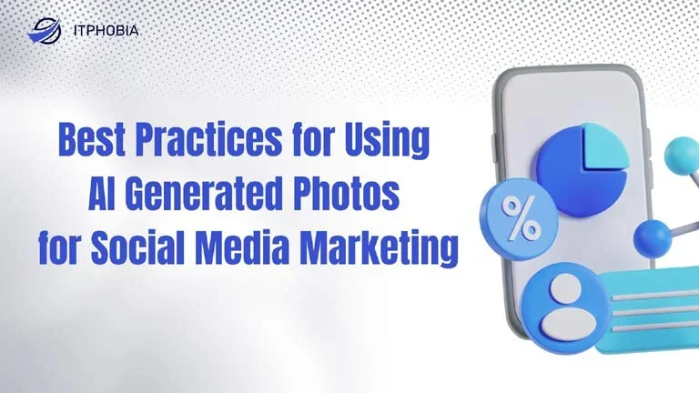 Best Practices for Using AI Generated Photos for Social Media Marketing