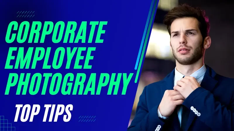 group photo of corporate employee