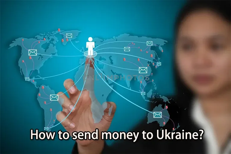How to send money to Ukraine?