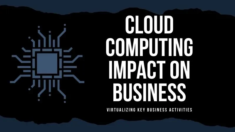 Virtualizing Key Business Activities: Cloud Computing Impact on Business