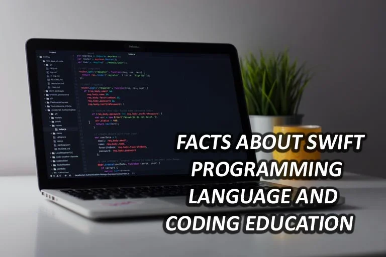 Facts About Swift Programming Language and Coding Education