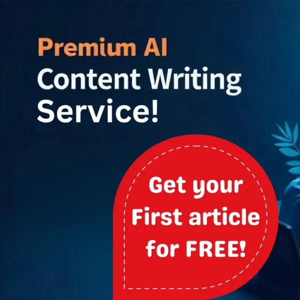 ai article writing service