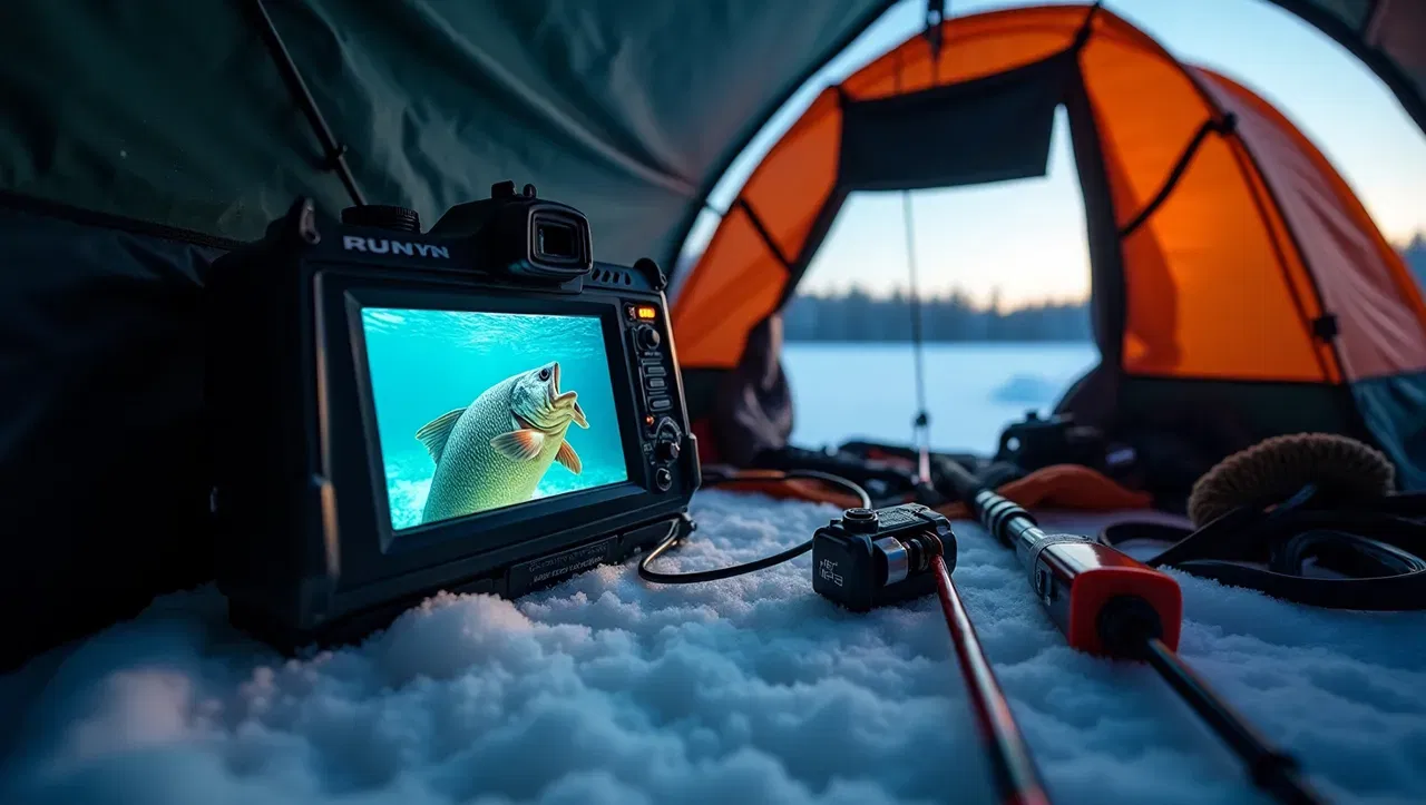 best underwater camera for ice fishing